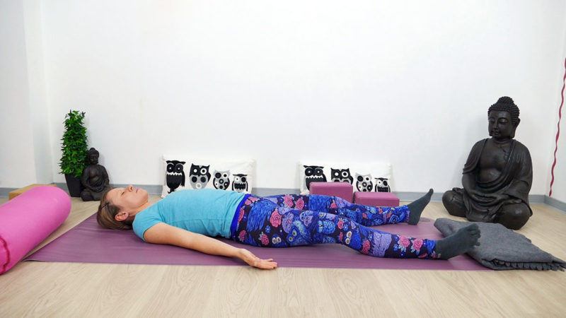Yin Yoga Für Piriformis Syndrom Und Ischias Beschwerden 